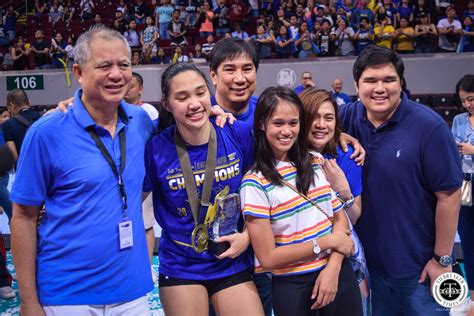 bea de leon parents business|Bea De Leon unmindful of losing Rookie of the Year honor as .
